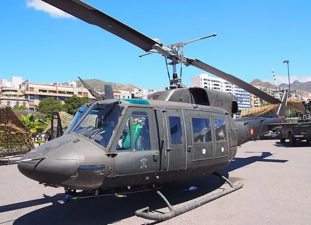 Defensa contrata con la cordobesa Pegasus Aero Group el mantenimiento de una flota de helicópteros de Tierra