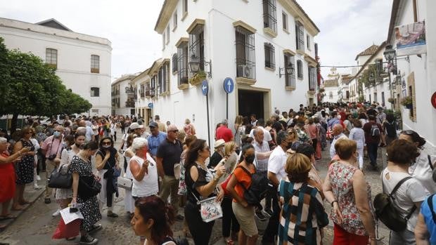 Los visitantes que atrajeron a Córdoba los Patios (312.118) multiplican por cinco a los de Feria (61.320)