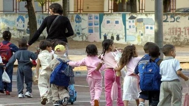 La pobreza infantil en Andalucía afecta a más de 400.000 niños, según Save the Children