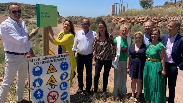 Más de 21 millones de euros para mejorar 210 vías pecuarias de Andalucía