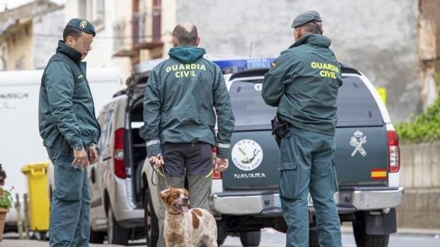 Cuarteles de la Guardia Civil en Córdoba implantan la cita previa para denuncias y trámites no urgentes