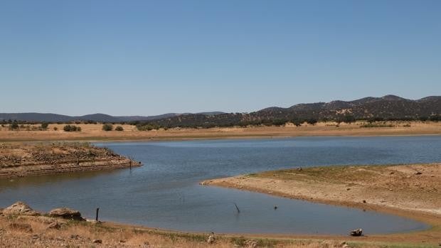 El Gobierno sufragará ahora la conexión de La Colada con Sierra Boyera que excluyó del decreto de sequía