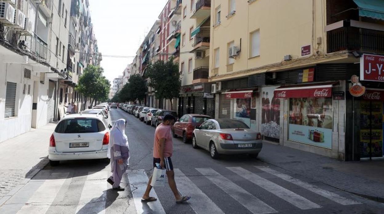 Calle Maestro Priego López