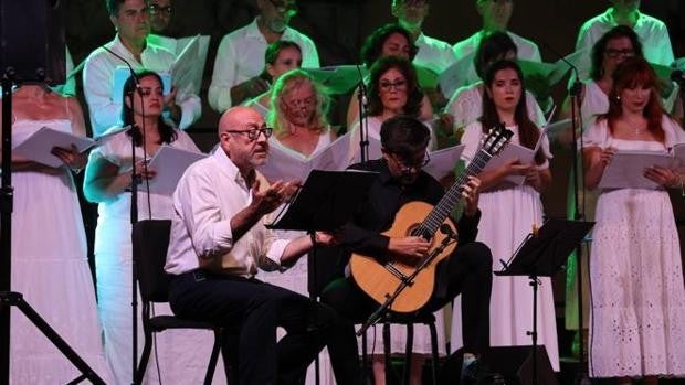 Festival de la Guitarra de Córdoba | La palabra música es Luis Bedmar