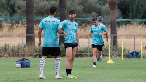 Así es el plan del Córdoba para la primera semana de pretemporada