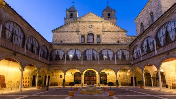 El fantasma del Hospital de Santiago