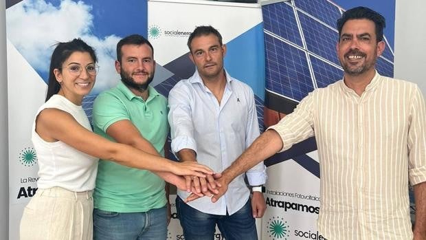 Social Energy y Cesvent se unen para abrir nuevos puntos de venta en Andalucía