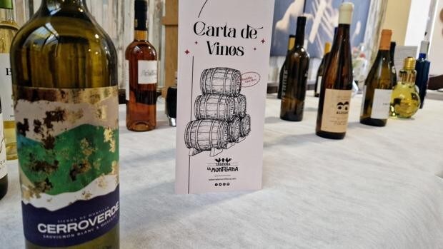 ‘Córdoba en tu copa’: nueva carta de vinos en Taberna La Montillana