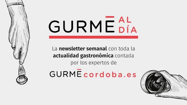 Recibe las mejores propuestas de Gurmé Córdoba. Tradición e innovación culinaria