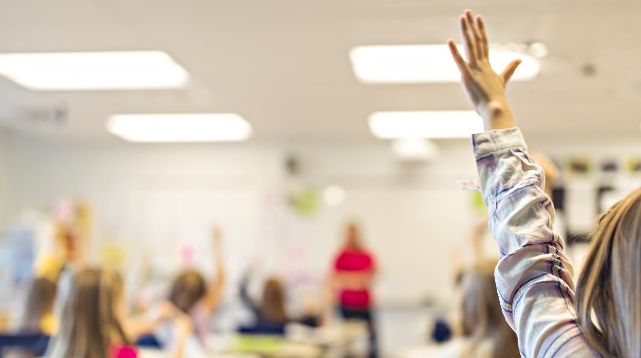 Poner notas en el cole no es de buena educación