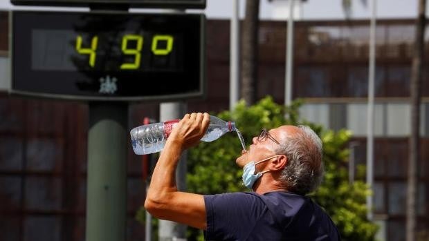 El cambio climático duplica las probabilidades de olas de calor en un año