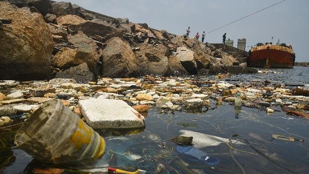 La ONU declara en Lisboa la «emergencia oceánica»: «Es hora de actuar»