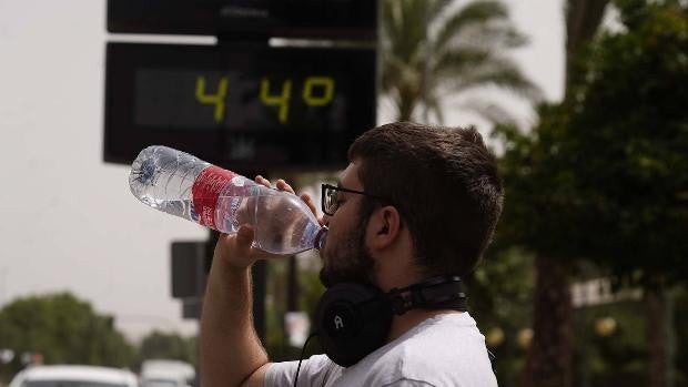 Casi todos los españoles respiraron aire contaminado con ozono este verano