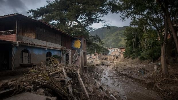 Los 'números rojos' de las naciones ricas frente a la crisis climática