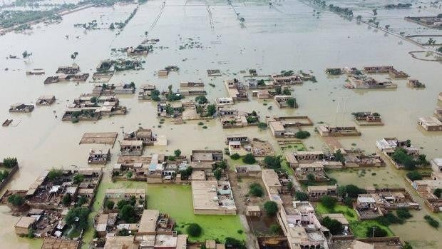 ¿Cómo se rescata todo un país asolado por el cambio climático?