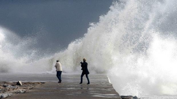 «El cambio climático hace que el Mediterráneo sea una bomba de relojería»