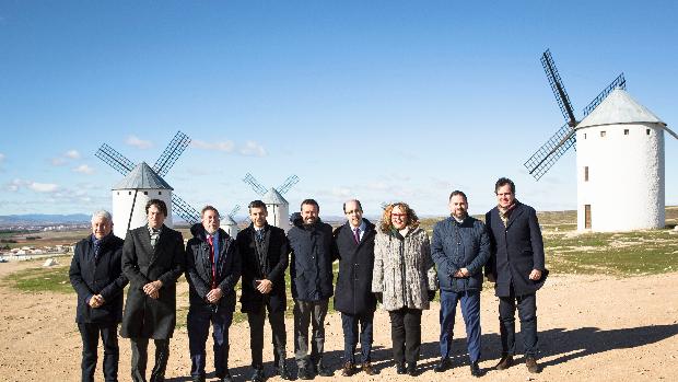 Cepsa impulsará tres nuevos proyectos fotovoltaicos en Castilla-La Mancha con una capacidad de 400 megavatios