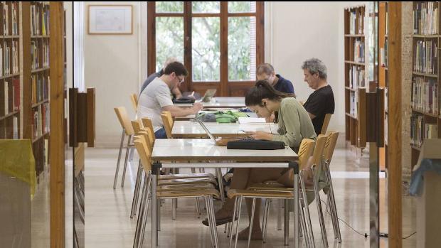 Así crean las bibliotecas un mundo más justo