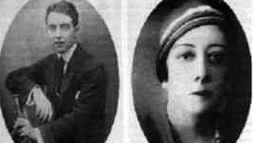 Víctor y Josefa