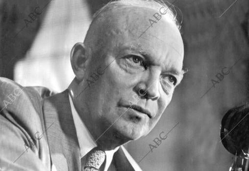 Dwight D. Eisenhower