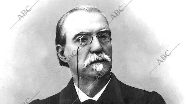 Antonio Cánovas del Castillo