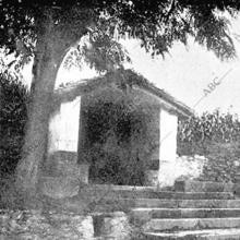 Ermita de la Esperanza, donde Cánovas oyó misa antes del asesinato