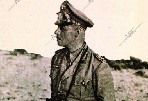 Rommel, el «zorro del desierto»