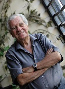 Eugenio de Azcárraga, en 2008