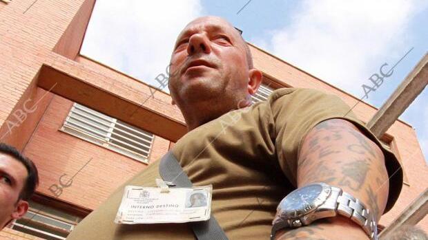 Francisco García Escalero, conocido como el «matamendigos» o el «mendigo asesino»