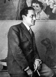 Jardiel Poncela, en 1948