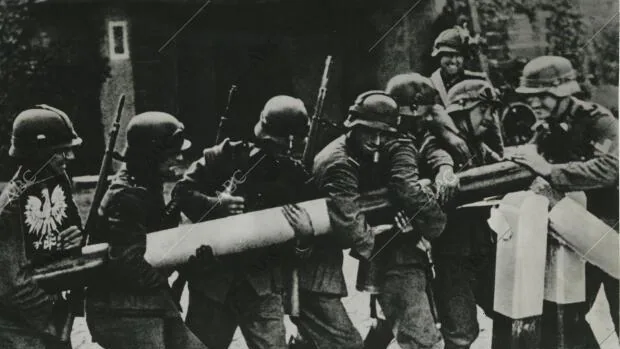 Guerra!»: Los negros presagios del día que comenzó la Segunda Guerra Mundial  - Archivo ABC