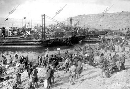 Desembarco en Alhucemas