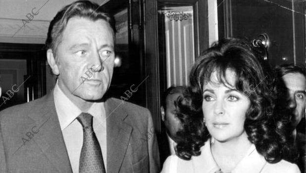 Las confesiones de Richard Burton sobre su vida y Elizabeth Taylor: «No traten de entendernos»