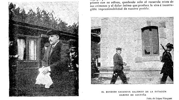 Mamed Casanova, el temible bandido gallego que se creyó su leyenda