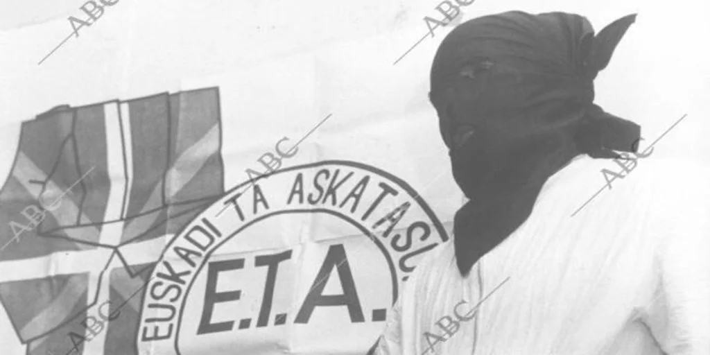 El trauma del primer secuestrado por ETA que logró huir, pero fue devuelto por los vecinos a sus raptores - Archivo ABC