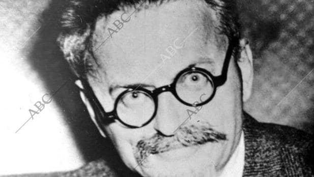 Los días que Trotsky pasó en una cárcel española