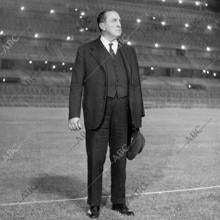 Don Santiago Bernabéu