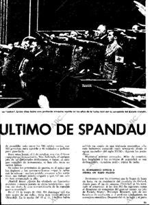 Visita de ABC a Spandau, en 1966