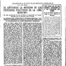 Crónica sobre el milgaro de Toufar, en junio de 1968