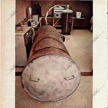 Máquina de criogénesis