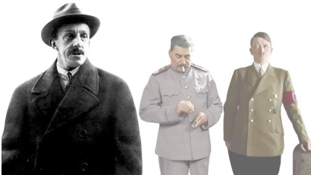La visionaria entrevista a Alfonso XIII poco antes de morir: «Poco se diferencia el nazismo del comunismo»