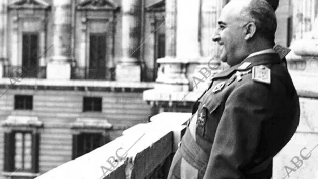 El gran secreto de Franco (o eso dijo) para que Hitler no invadiera España  en la Segunda Guerra Mundial - Archivo ABC