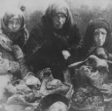 Víctimas del Holodomor