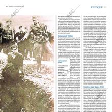 Reportaje sobre el genocidio ruso en Ucrania