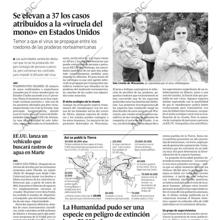 Noticia del 11 de junio de 2003