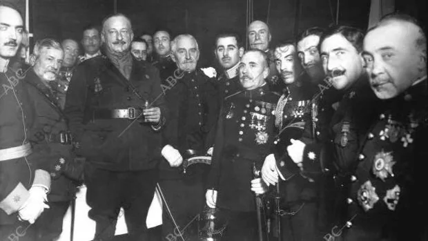 El ‘casting’ de dictadores para España: los generales que pujaron con Miguel Primo de Rivera por el poder