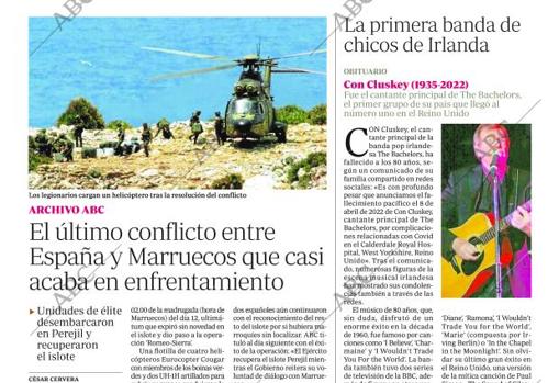 Los momento de máxima tensión, recogidos por este diario