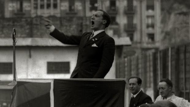 La huida secreta del primer lehendakari de la historia al que Hitler persiguió tras la Guerra Civil
