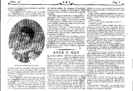 Artículo crítico en ABC sobre el problema de la vivienda en España