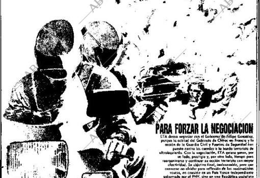 Portada del asesinado de Rafel Garrido